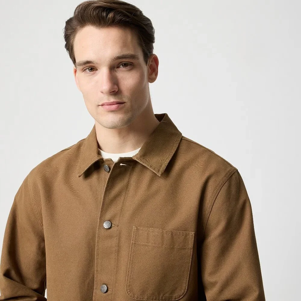 J. Crew crew men